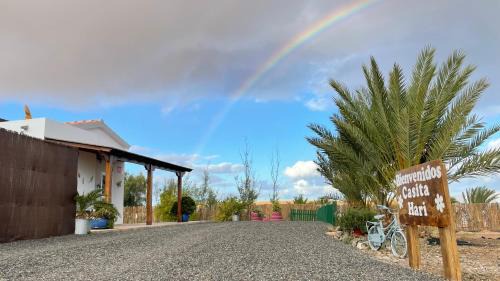 Tuineje Casa | Casita Hari, donde tu y tu tiempo se detienen.