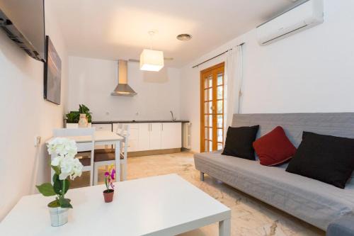 Nijar Apartamento | Casita Las Malvinas en Villa de Nijar con piscina