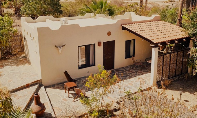 Todos Santos Casa | Casita los Mangos