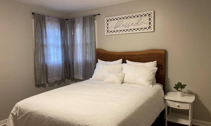 Durham Casa | Casita near Duke - Prime Location!