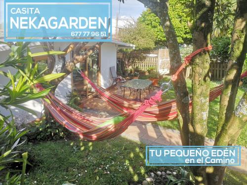 Vigo Casa | CASITA NEKAGARDEN