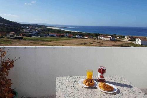 Larino Casa | Casita para 4 con terraza en Lariño Casa de Jon