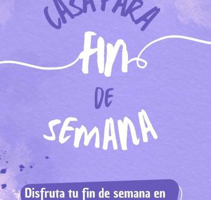 Grocio Prado Casa | CASITA PARA FIN DE SEMANA