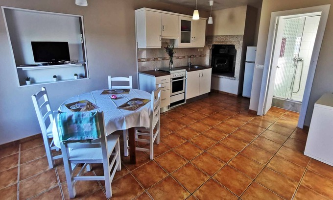 Camarinas Casa | Ref. 11375 Impresionantes vistas, casita en la playa.