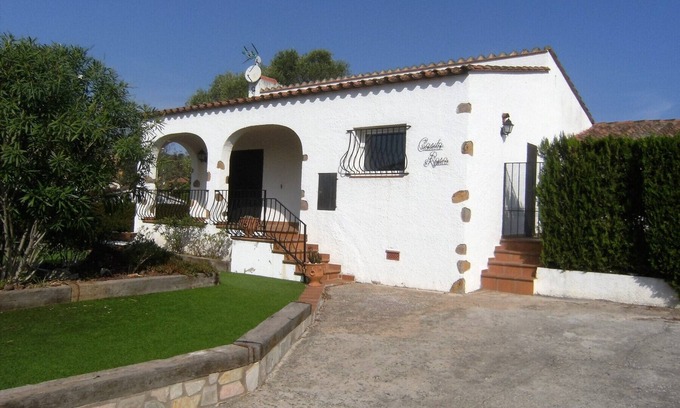 L'Estartit Villa | CASITA ROSA 4D