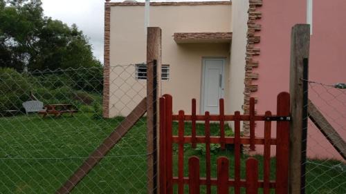San Jose Casa | Casita Rosa