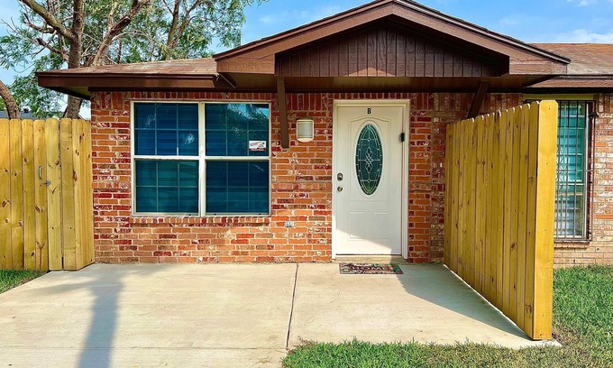 Brownsville Apartamento | Casita San Marcelo - Wonderfully Cozy 1BD/1BA