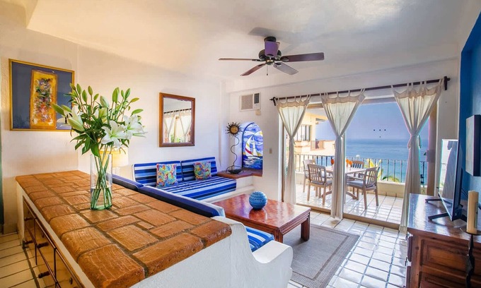 Puerto Vallarta Apartamento | Casita Sobremesa Summ