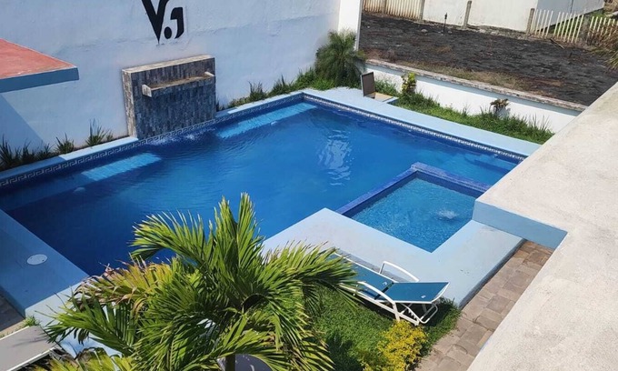Playa Chachalacas Casa | Casita VG ¡El descanso qué mereces! A un costado de las impresionantes Dunas.