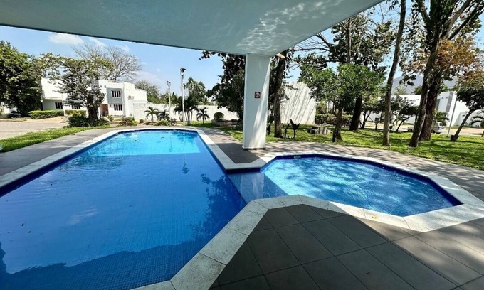 El Palmar Casa | CASITA VISTA VOLCAN - NEJAPA