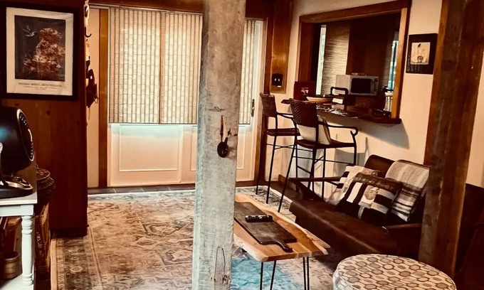 Princess Place Apartamento | Casita Welcomes Guests, Year Round in Wilmington. Booking now for Next Winter!