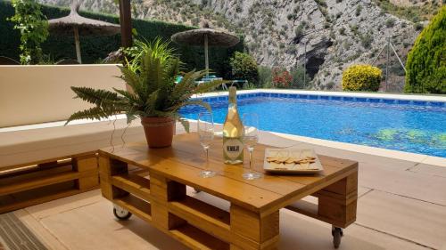 Benaojan Casa | Casitas Cueva del Gato