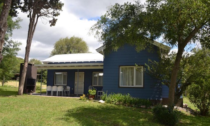 Villa Giardino Cabina | Casitas La Invernada