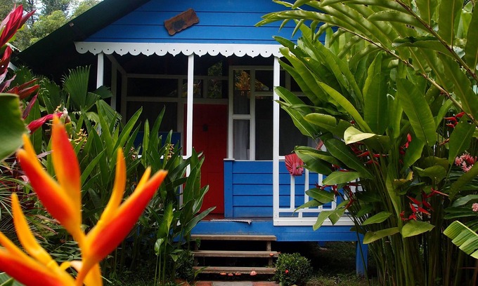 Chiguata Cabina | Casitas Mar y Luz
