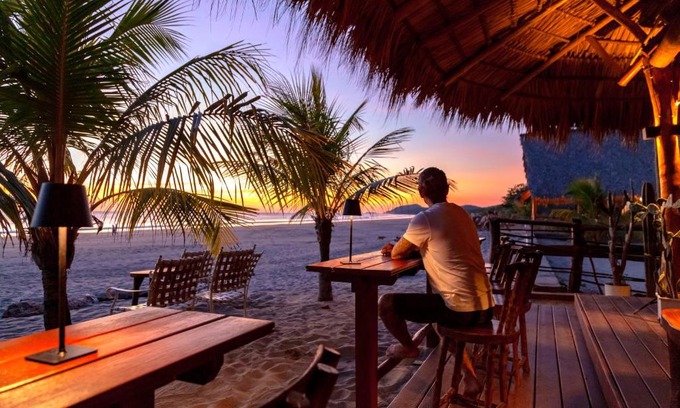 Popoyo Cama Y Desayuno | Casitas Pacific