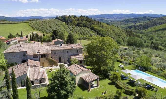Barberino Tavarnelle Casa | "Casolare Belchianti"