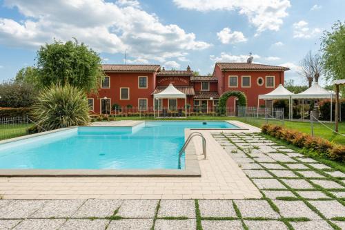 Montecarlo Casa | Casolare dei Fiori - Le Rose