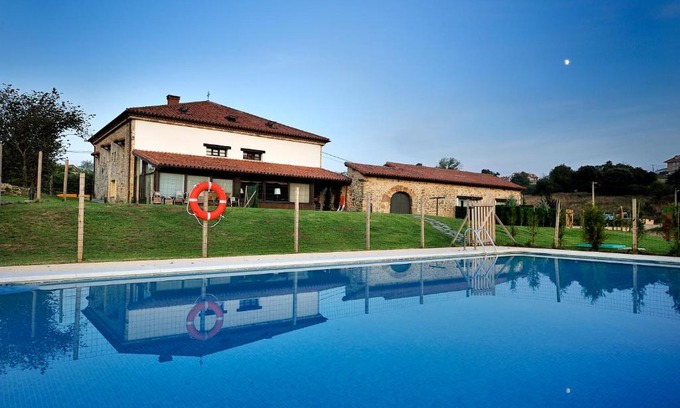 San Mames de Meruelo Apartamento | Casona de la Parra