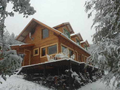El Bolson Casa | Casona del Monte