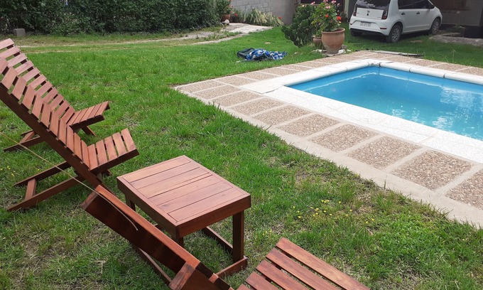 Rio Ceballos Apartamento | CASONA DELVUELO, ideal para disfrutar tranquilos y en familia.