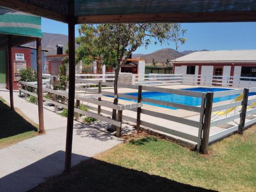 El Molle Casa | Casona familiar ,Rosario valle del elqui