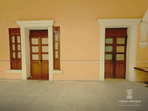 Centro Apartamento | Casona Imperial