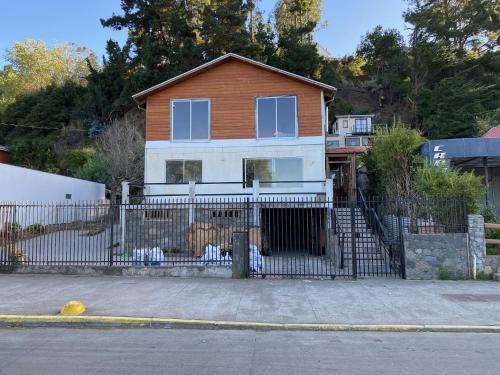 Dichato Casa | Casona Litril