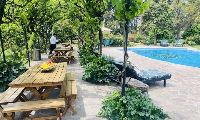 Talagante Casa | Casona Lo Aguirre Hotel y Convenciones