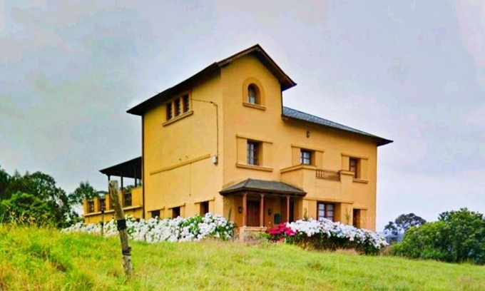 Valdes Casa | Casona rural en la costa asturiana