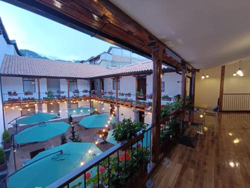 Rocafuerte Hotel | Casona Tobar Hotel