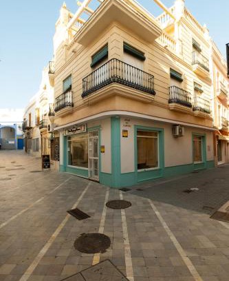 Ayamonte Apartamento | Casona Torre Canela