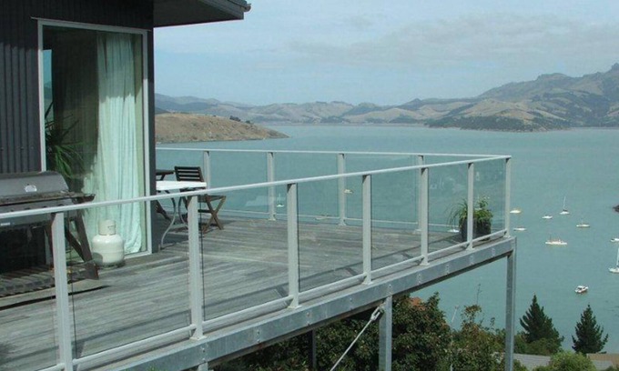Christchurch District Casa | Cass Bay Retreat cerca de Christchurch