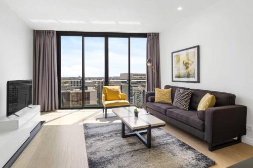 South Brisbane Apartamento | CASSA EMPORIUM - City-View Apartments Managed by The Cassa
