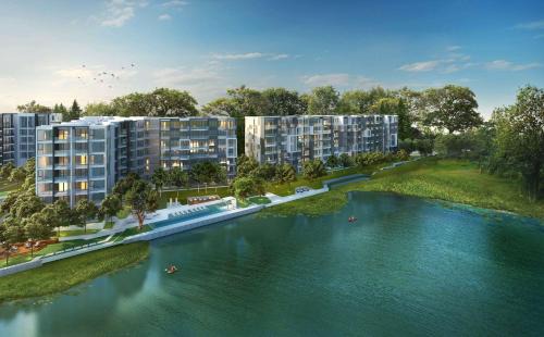 Nong Chaeng Apartamento | Cassia Residences by Banyan Living
