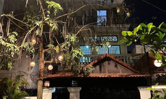 Chamkar Mon Apartamento | Cassiarata