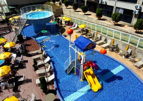 Jardim Philadelphia Complejo | Cassino All Inclusive Resort Poços de Caldas By Nacional Inn