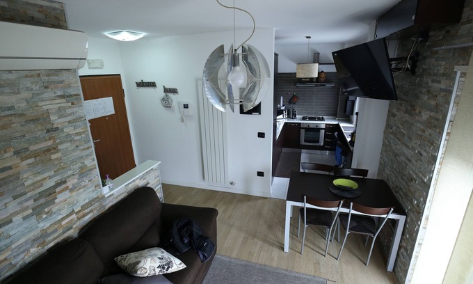 Cassino Apartamento | Cassino - Appartamento Duplex - Parco Rondo'