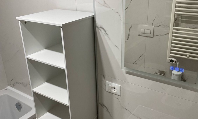 Cassino Casa | Cassino - Green Apartment - Gari Park