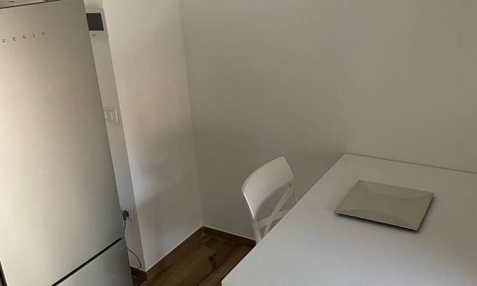 Cassino Casa | Cassino - White Apartment - Gari Park
