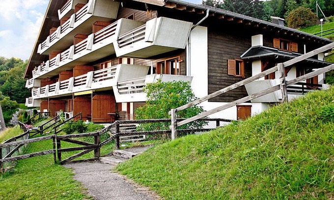 Sainte-Croix Apartamento | Cassiopée 26 by Interhome