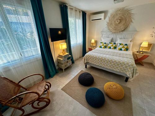 Cassis Apartamento | CASSIS VILLAGE Options Parking and Baby