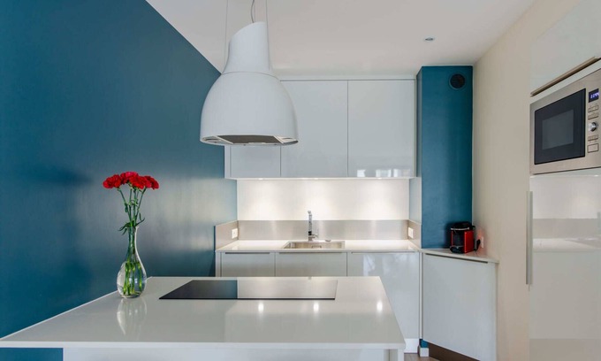 Billancourt–Rives de Seine Apartamento | Castéja Mordern Residence