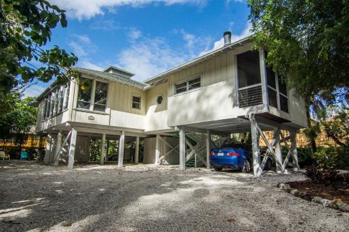 Sanibel Chalet De Esquí | Castaway Cottage (Sanibel Shores, on Cardium Street)