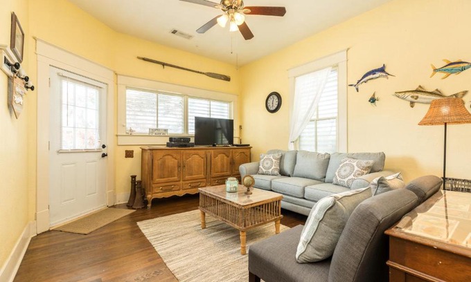 Galveston Casa | Castaway Cottage