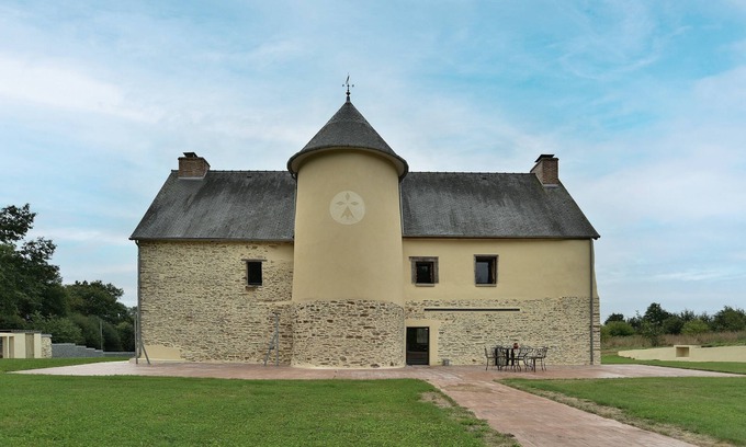 Saint-Onen-la-Chapelle Casa | Castel Dolais - Magnifique Manoir pour 8p