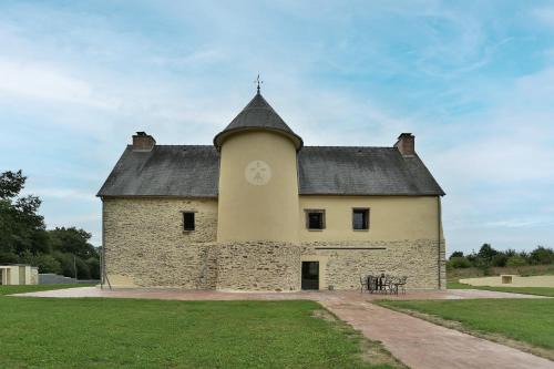 Saint-Onen-la-Chapelle Casa | Castel Dolais - Magnifique Manoir pour 8p
