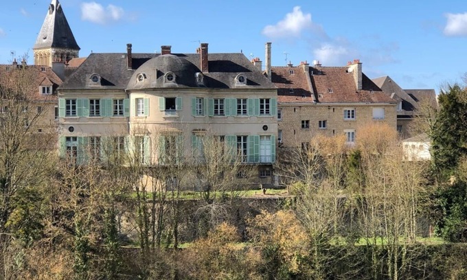 Falaise Casa | Castel Saint-Léonard, bed and breakfast, monumento histórico de Falaise