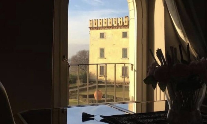 Cola Apartamento | Castel1500 in the historic center