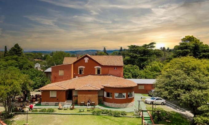 Huerta Grande Hotel | Castelar - Hotel & Apart