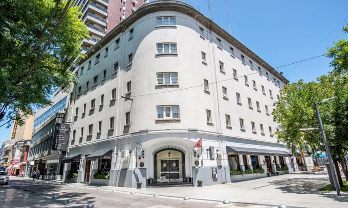 Santa Fe Hotel | Castelar Hotel Santa Fe